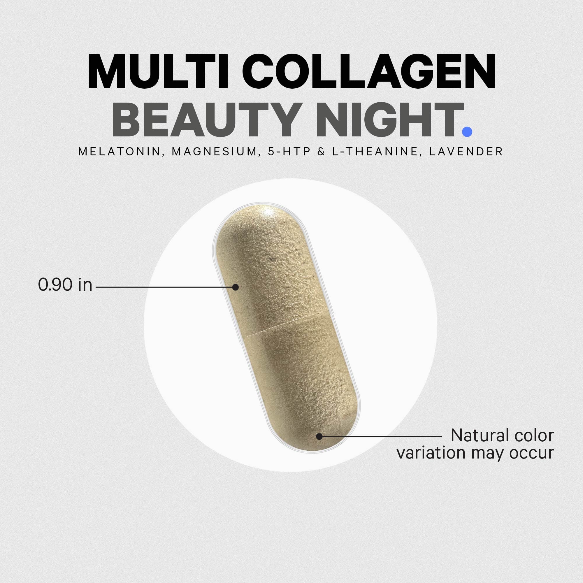 Codeage Multi Collagen Beauty Night - Image 5