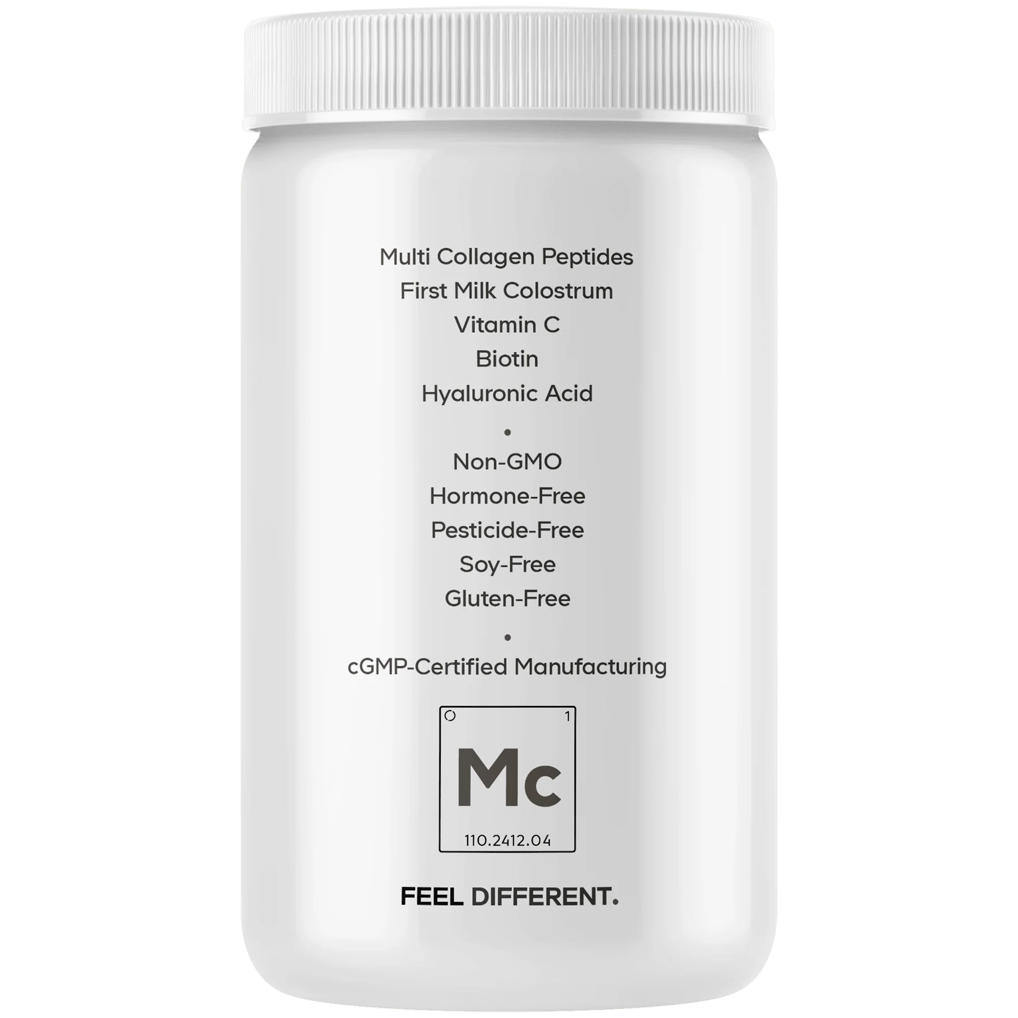 Codeage Multi Collagen Colostrum Platinum Powder - Image 4