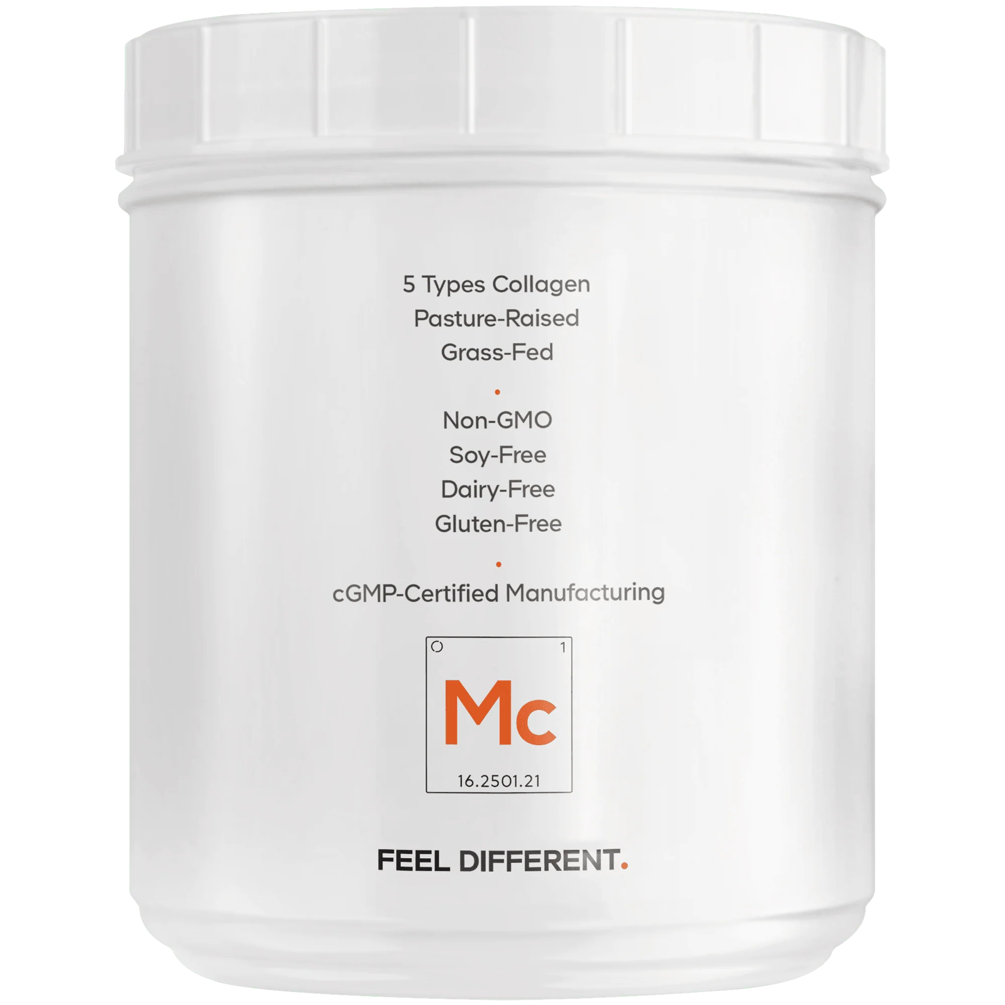 Codeage Multi Collagen Peptides Allulose Powder - Image 4