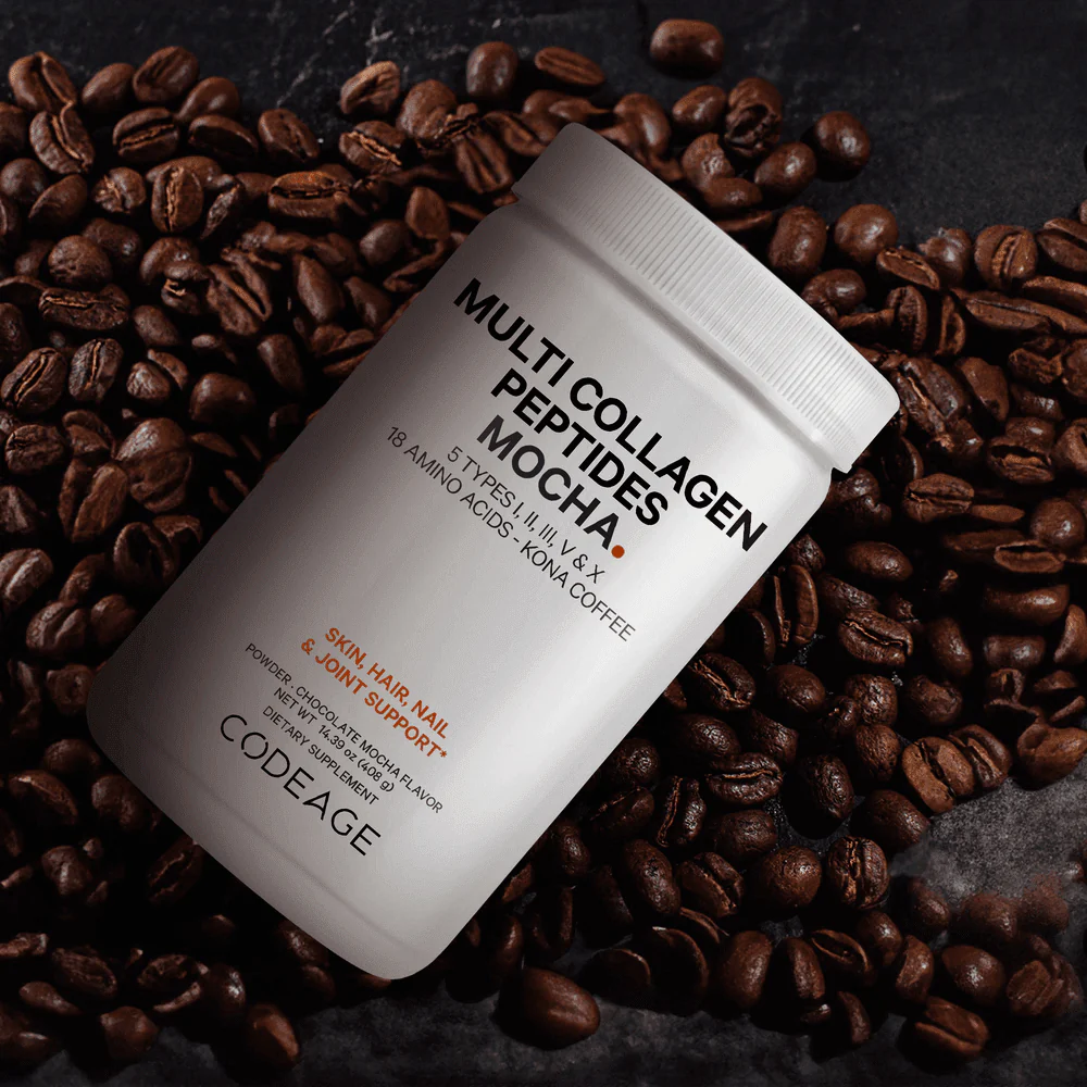Codeage Multi Collagen Peptides Powder - Image 3