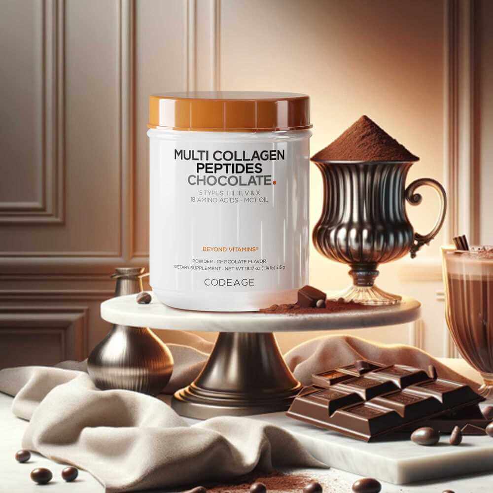 Codeage Multi Collagen Peptides Protein Powder - Image 3