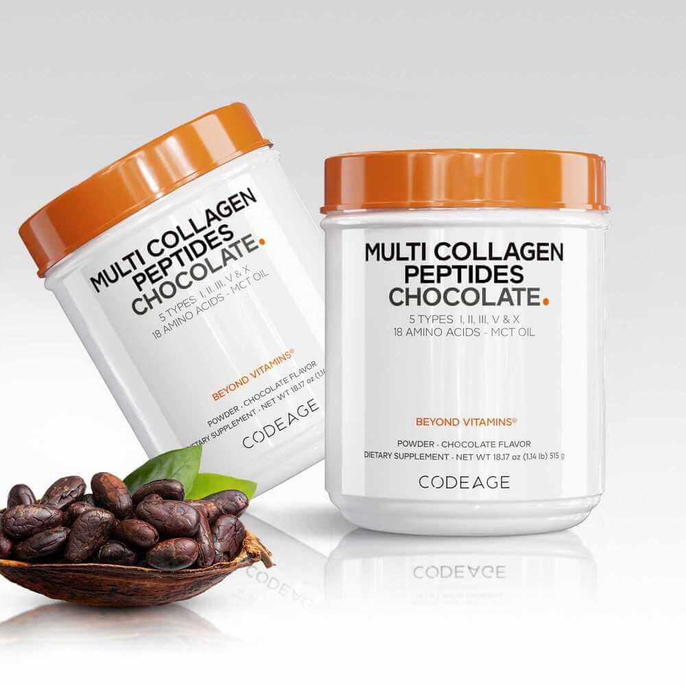 Codeage Multi Collagen Peptides Protein Powder - Image 4