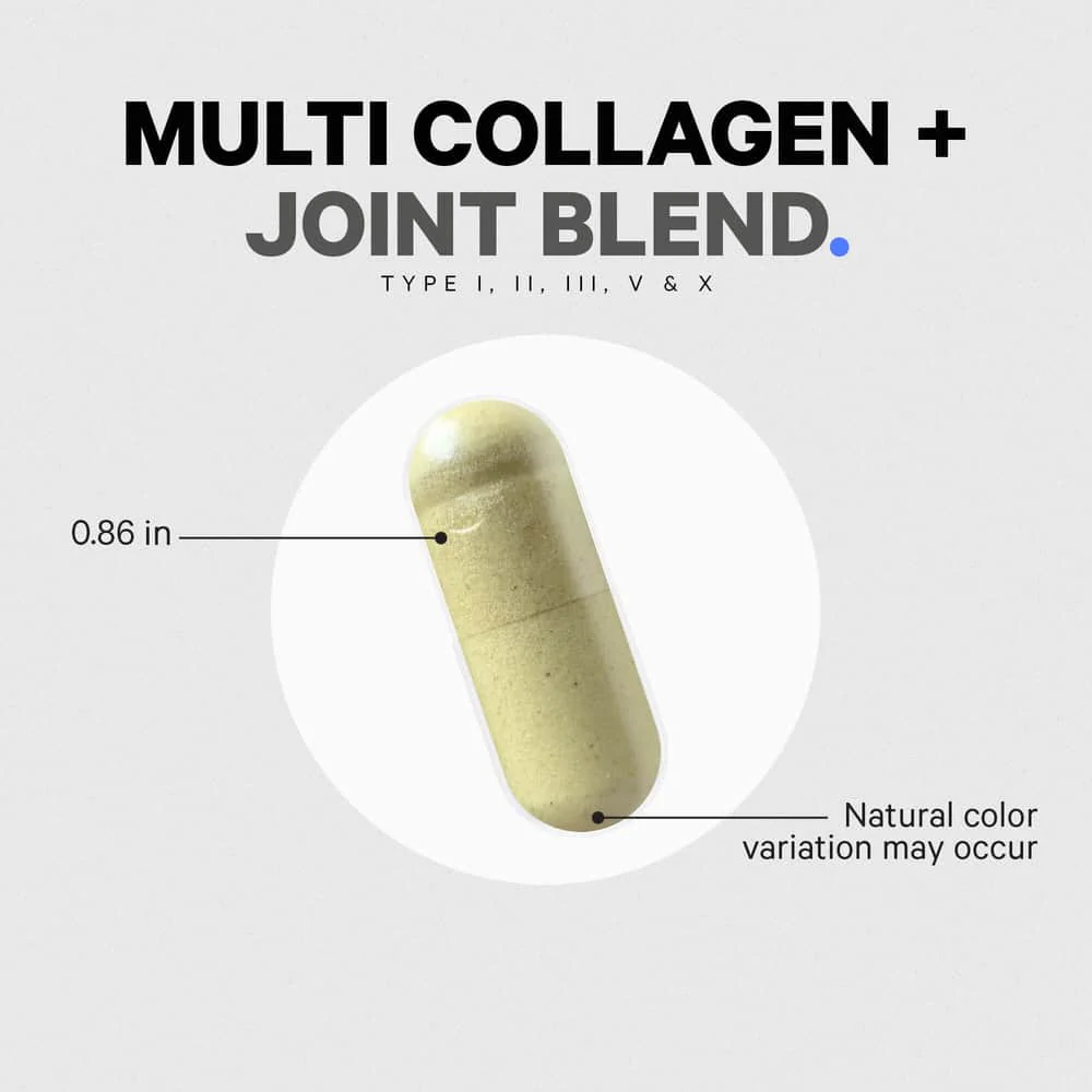 Codeage Multi Collagen Protein + Joint Blend - Image 5