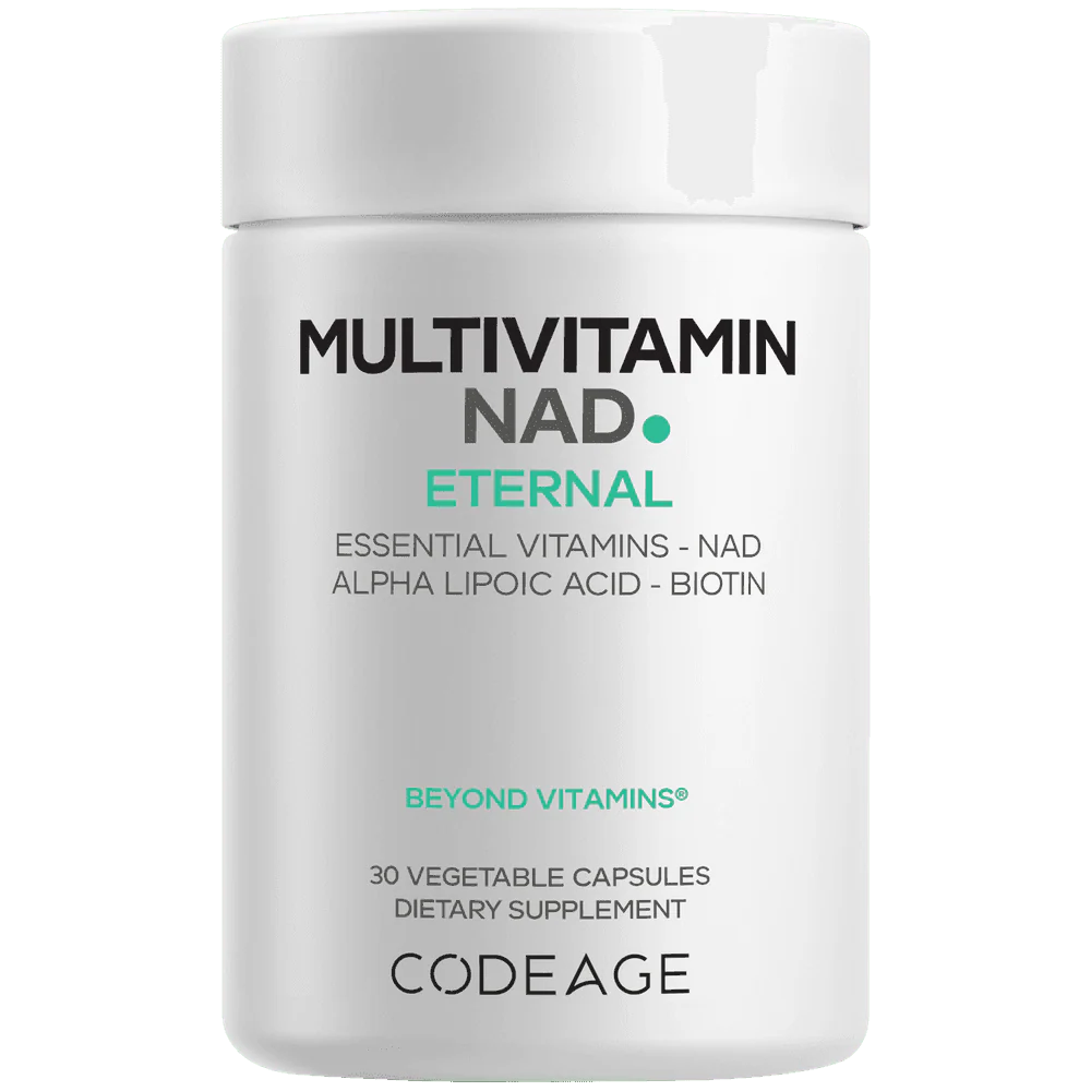 Codeage Multivitamin NAD+