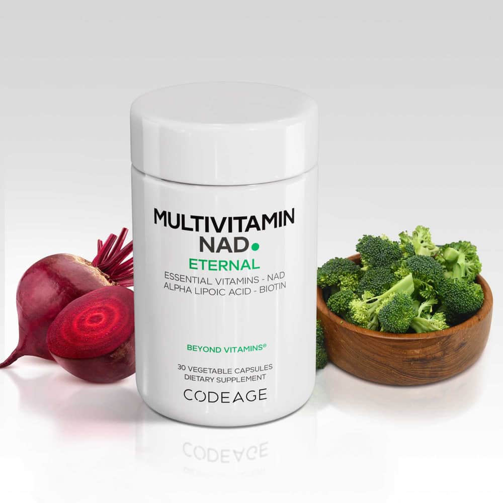 Codeage Multivitamin NAD+ - Image 3