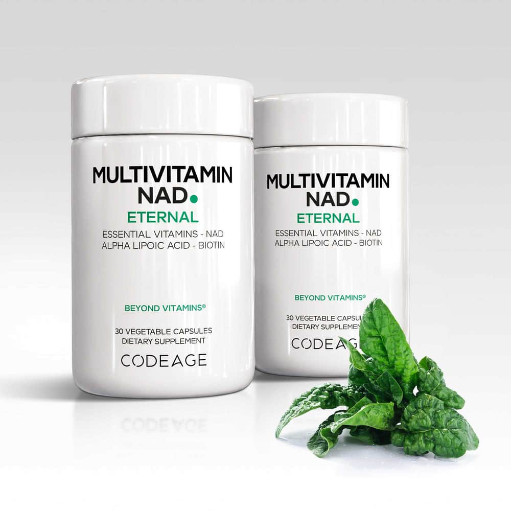 Codeage Multivitamin NAD+ - Image 4