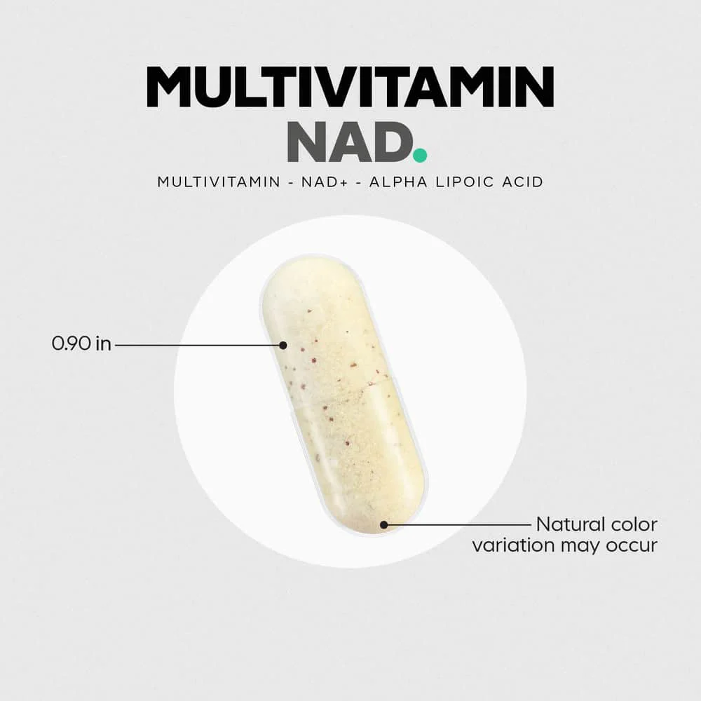 Codeage Multivitamin NAD+ - Image 5