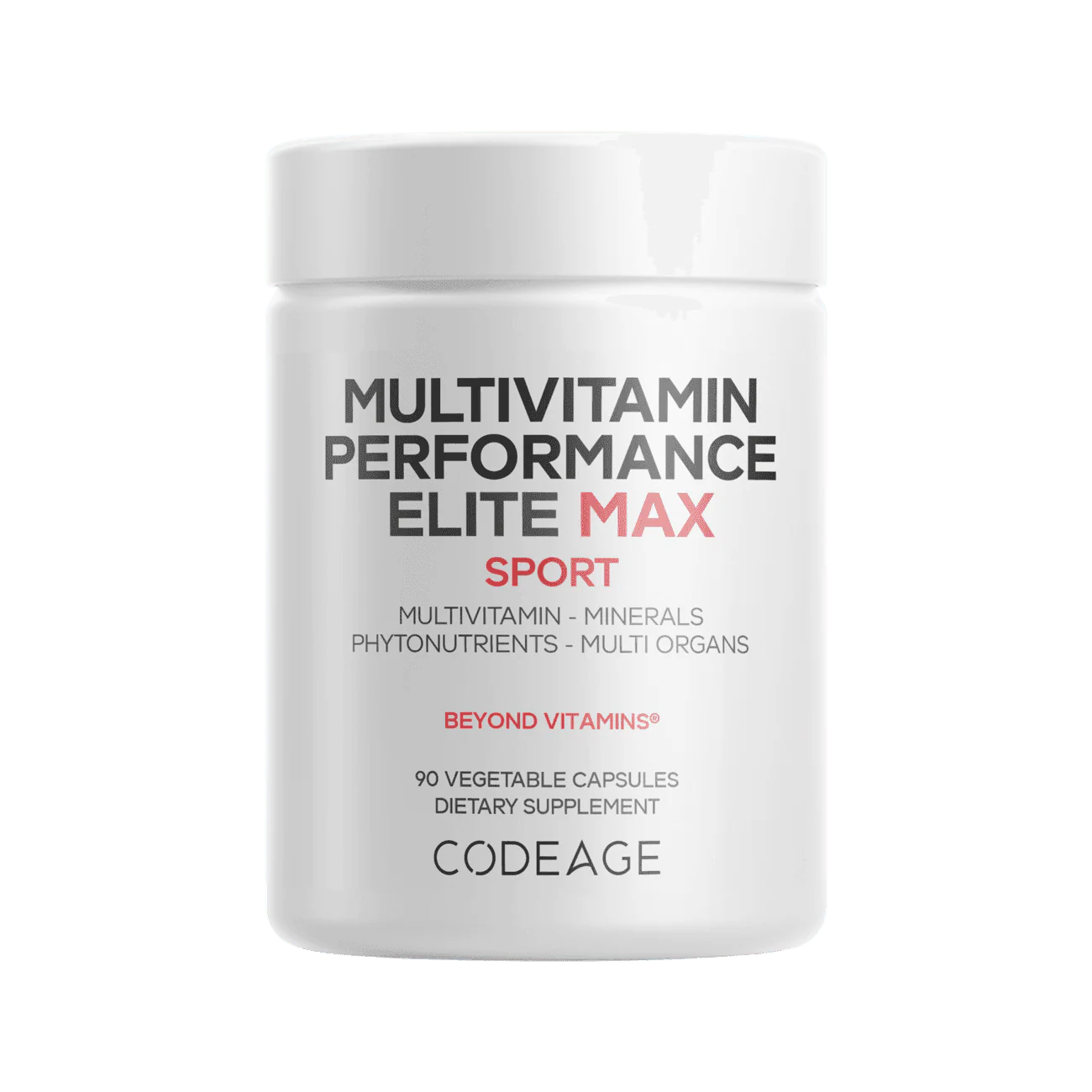 Codeage Multivitamin Performance Elite Max
