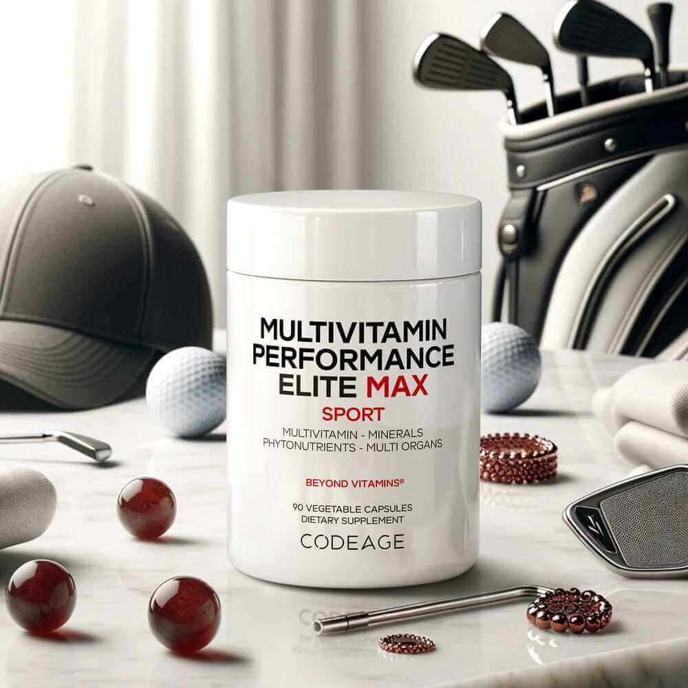 Codeage Multivitamin Performance Elite Max - Image 3