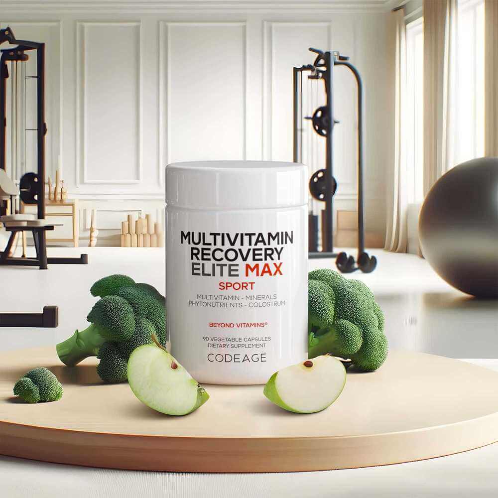 Codeage Multivitamin Recovery Elite Max - Image 3