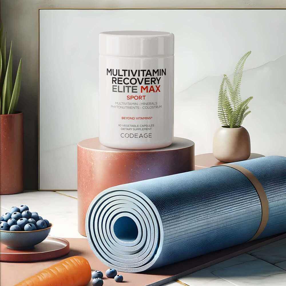 Codeage Multivitamin Recovery Elite Max - Image 4