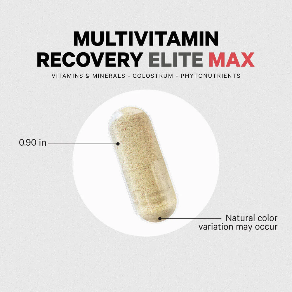 Codeage Multivitamin Recovery Elite Max - Image 5
