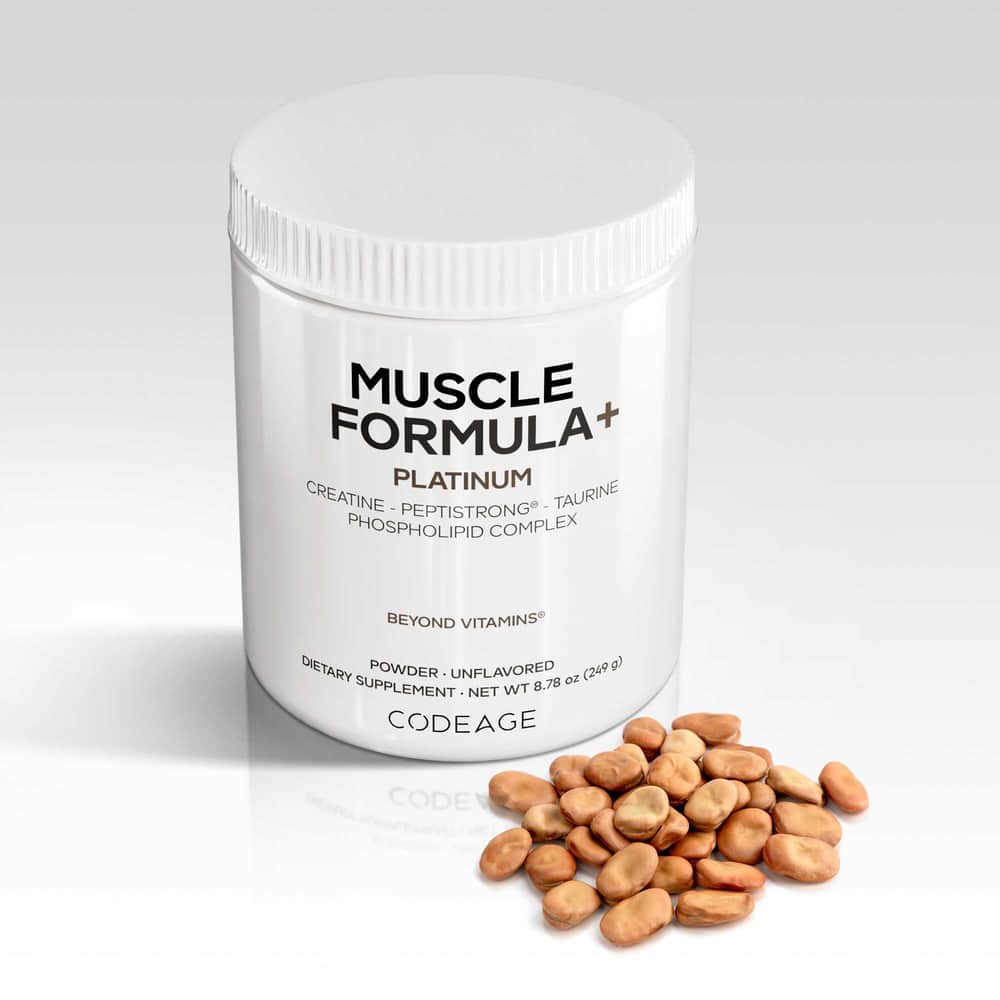 Codeage Muscle Formula+ Platinum - Image 3