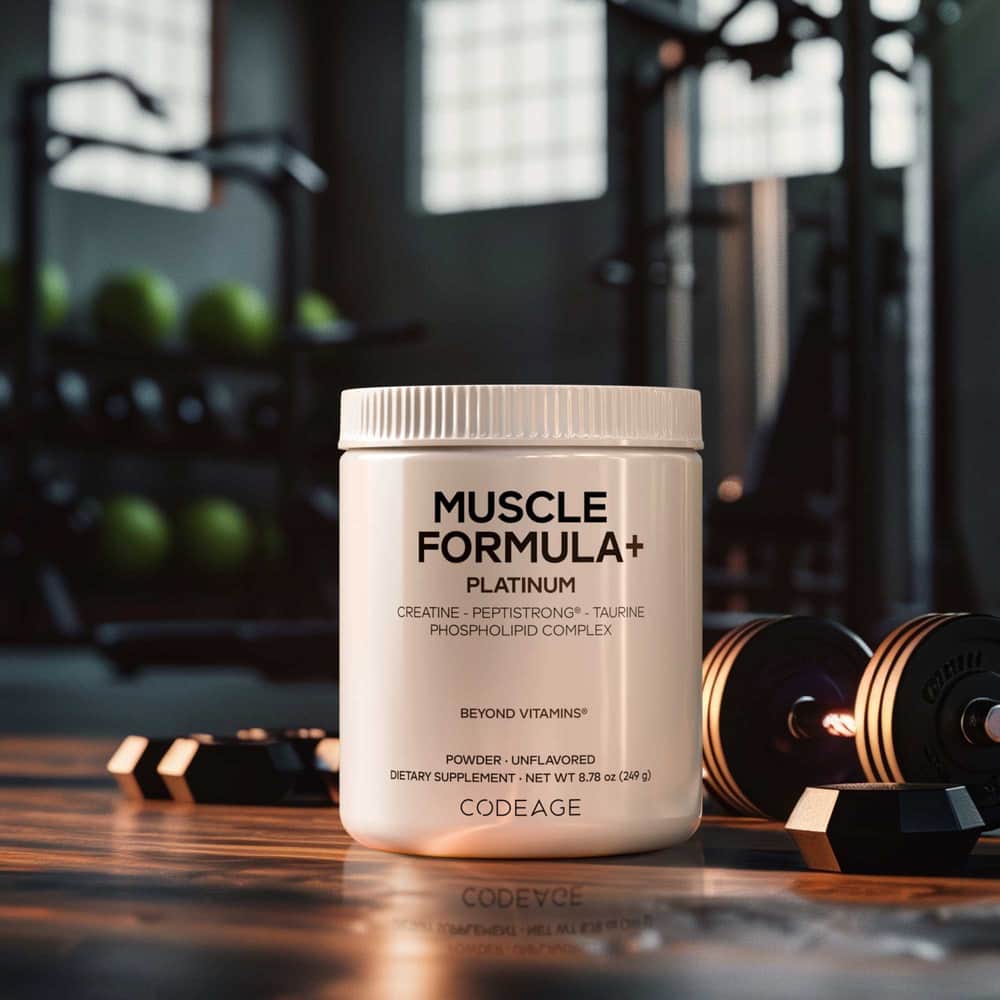 Codeage Muscle Formula+ Platinum - Image 4