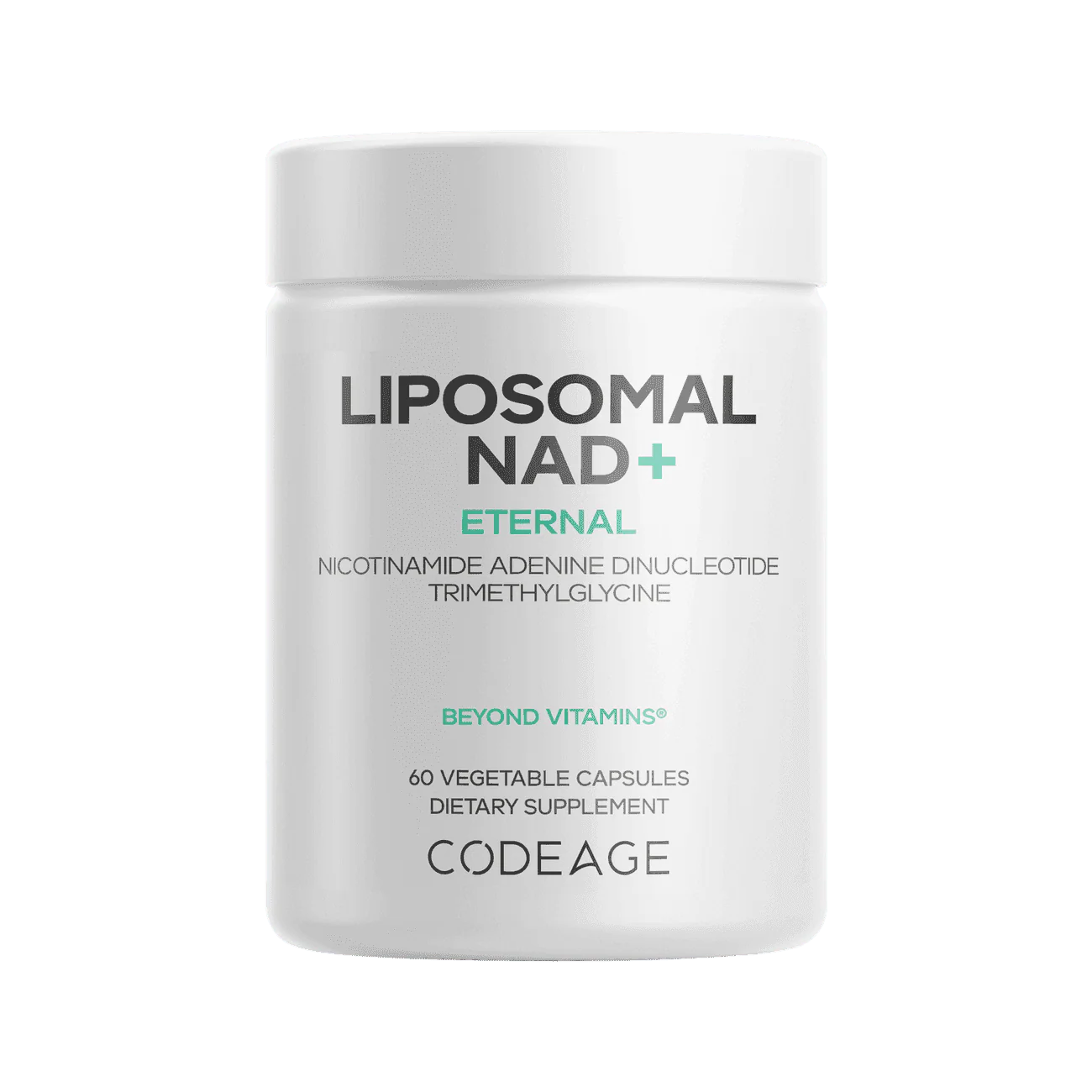 Codeage NAD+ Eternal Supplement
