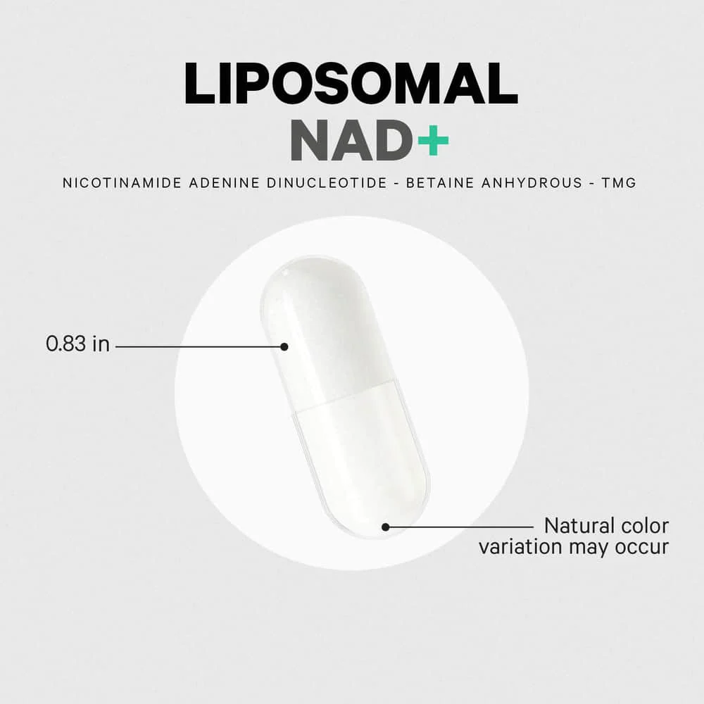 Codeage NAD+ Eternal Supplement - Image 5