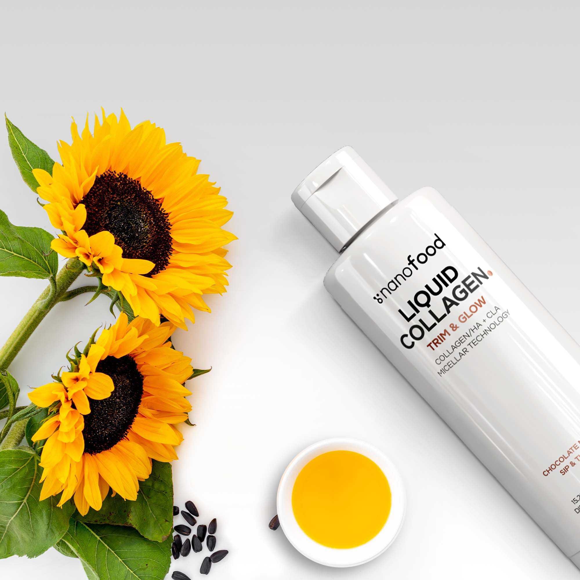 Codeage Liquid Collagen Trim & Glow Supplement - Image 3