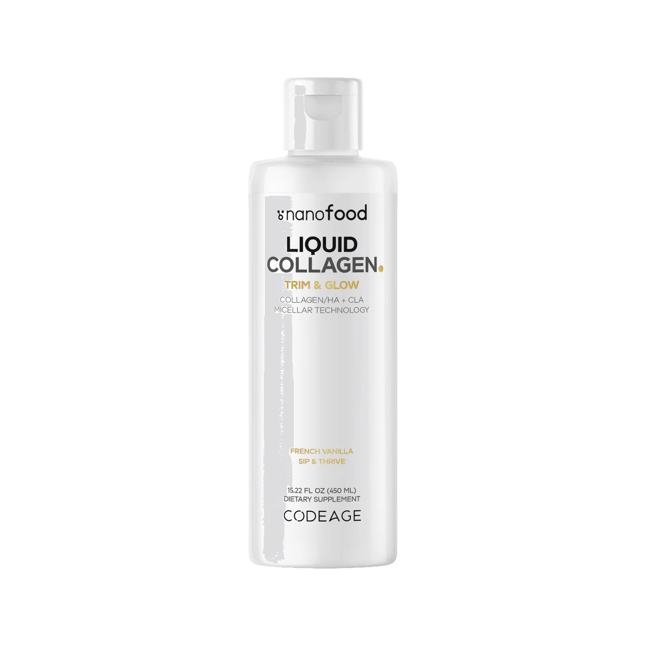 Codeage Liquid Collagen Trim & Glow Supplement - Image 6