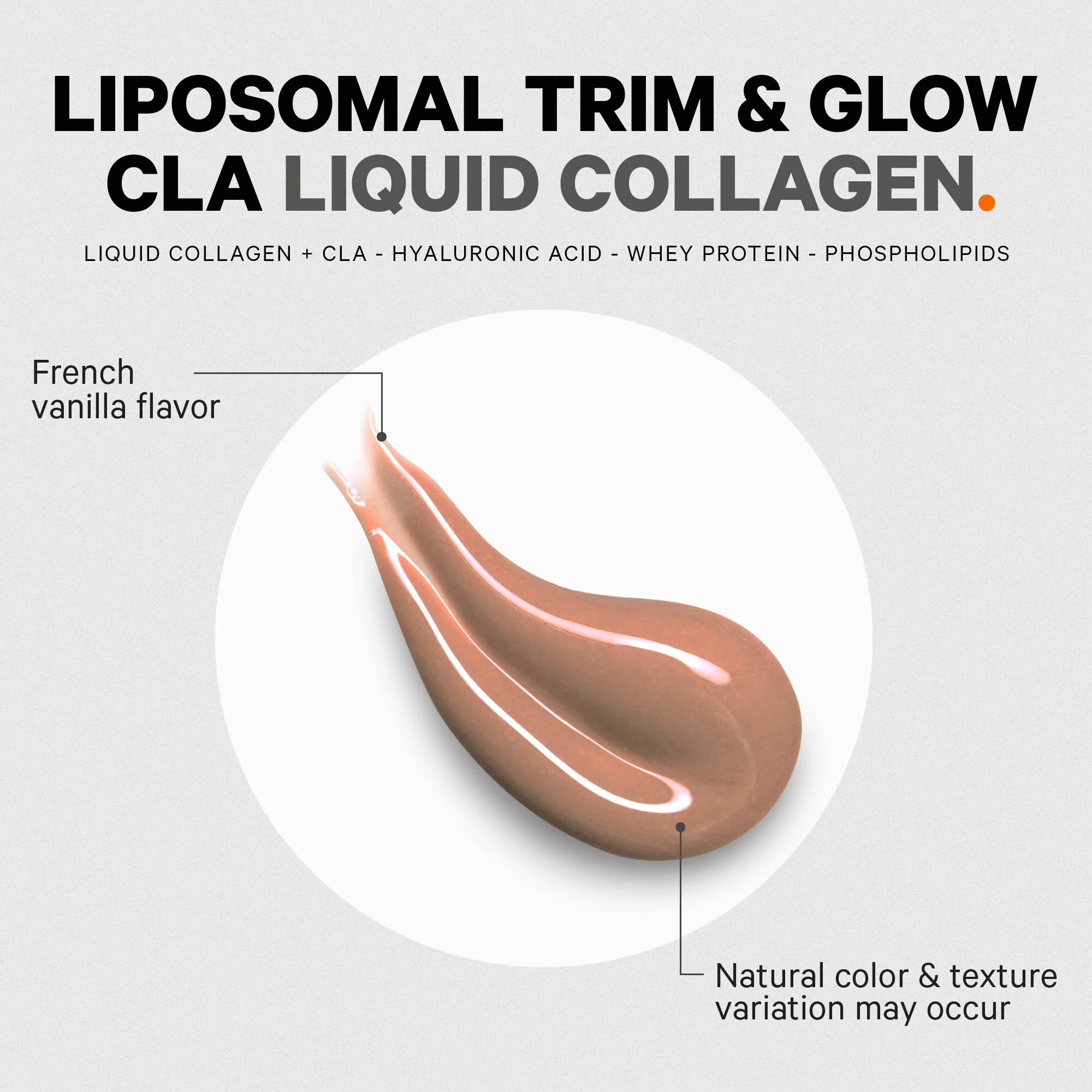 Codeage Liquid Collagen Trim & Glow Supplement - Image 8