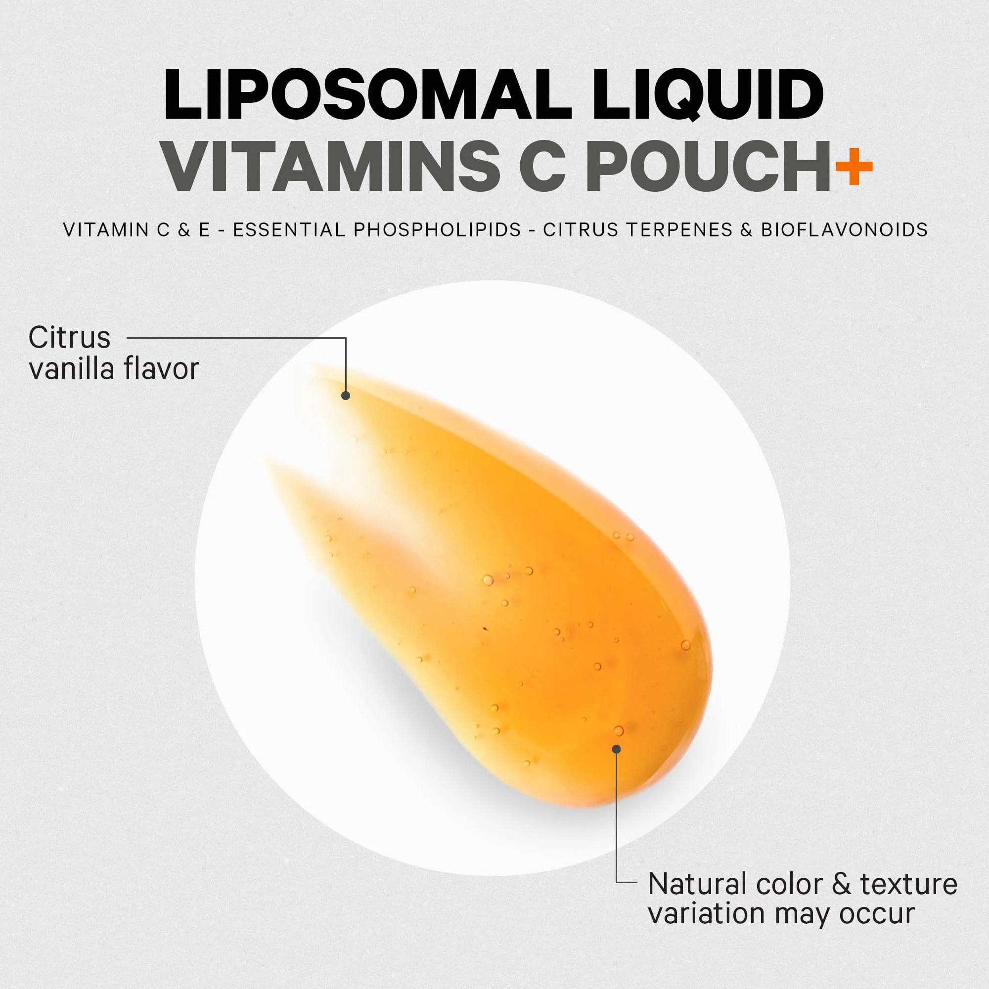 Codeage Nanofood Vitamin C Liquid Supplement - Image 5