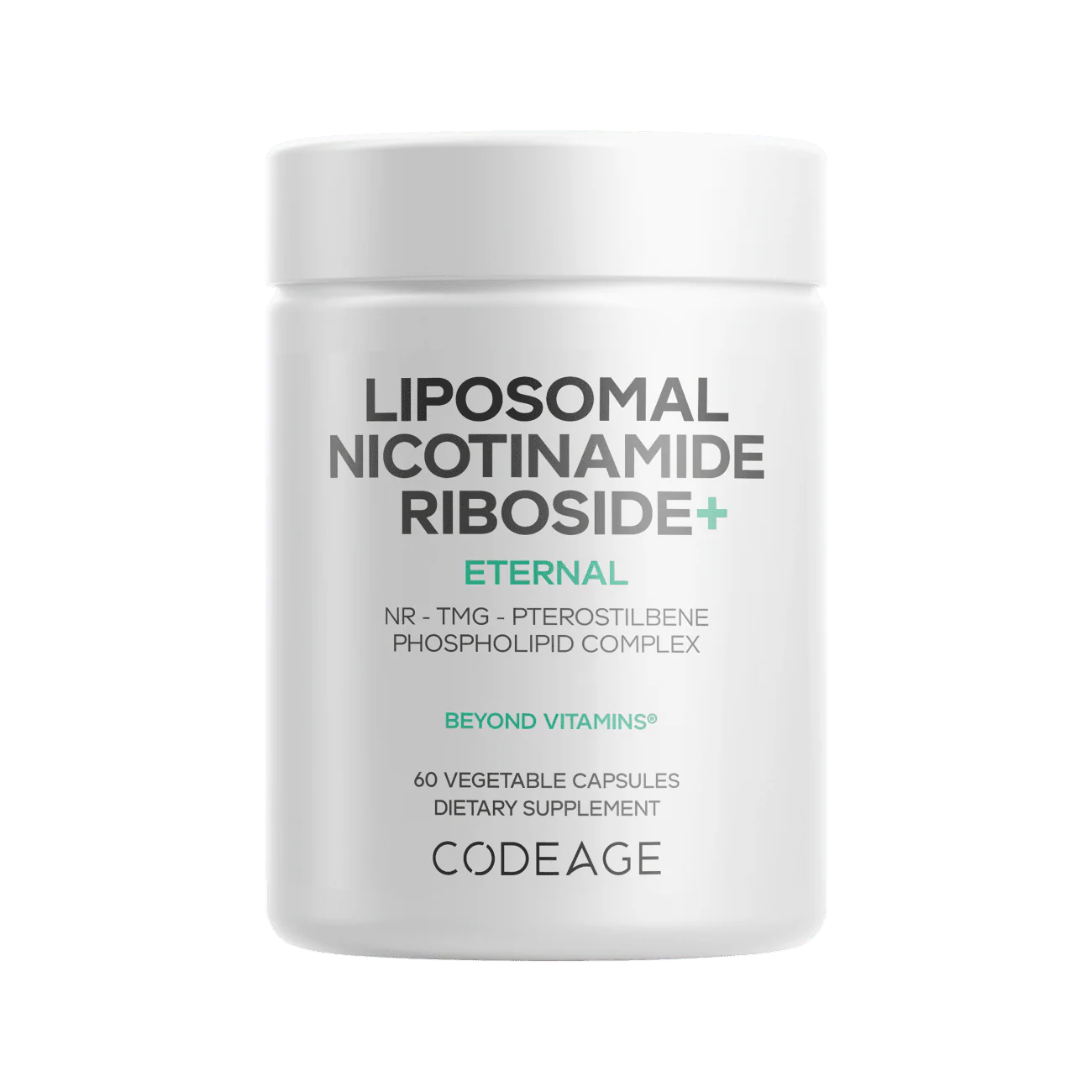 Codeage Nicotinamide Riboside+ Eternal NR -TMG Supplement