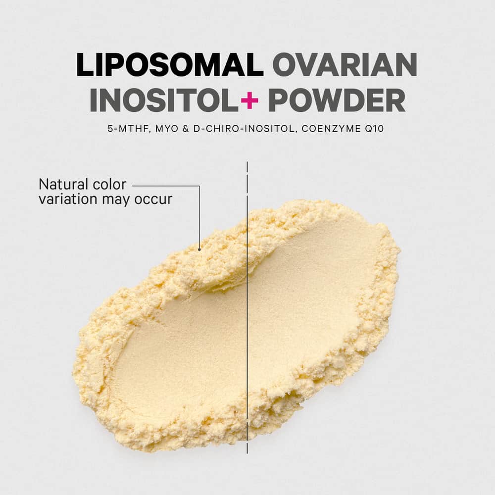 Codeage Ovarian Inositol+ Hormonal Balance Powder Supplement - Image 5