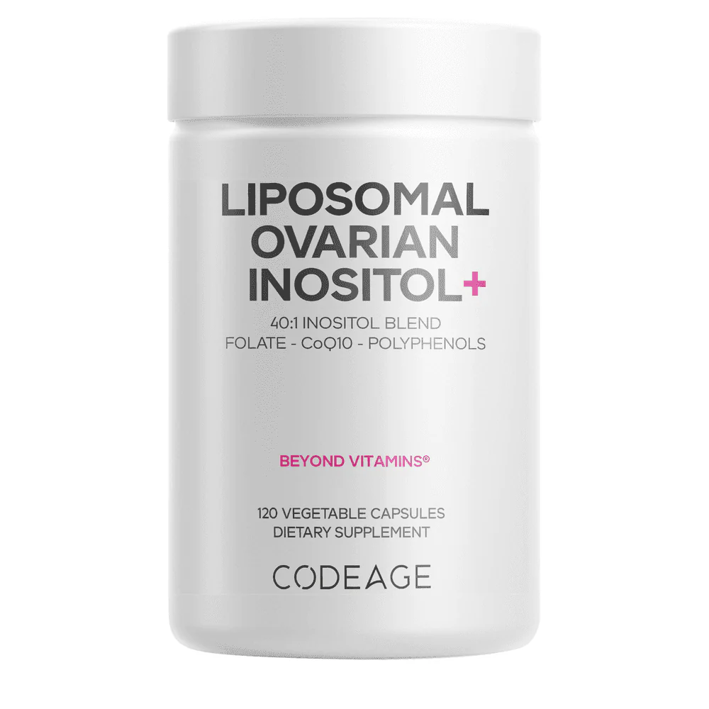 Codeage Ovarian Inositol+ Hormonal Balance Supplement