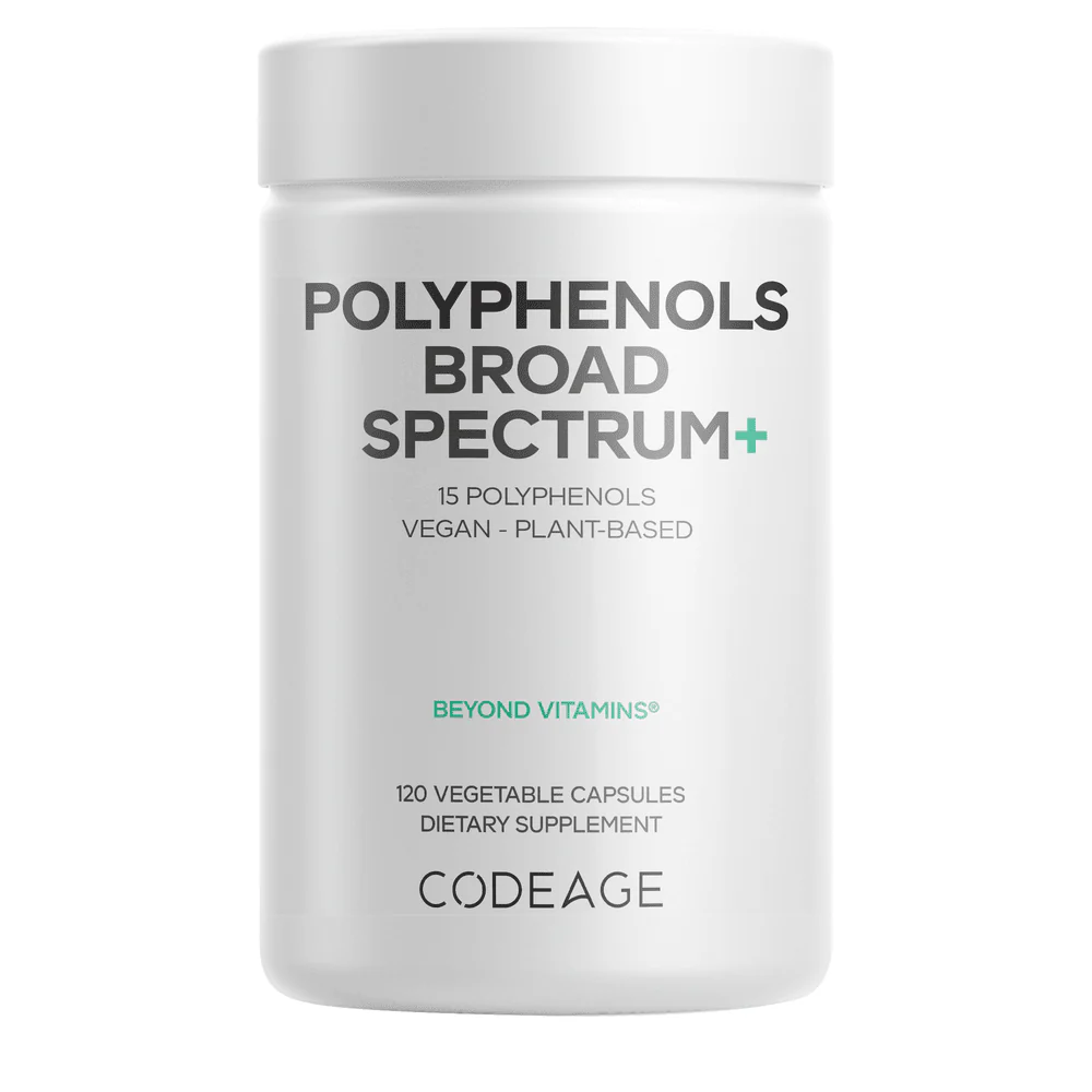 Codeage Polyphenols Broad Spectrum