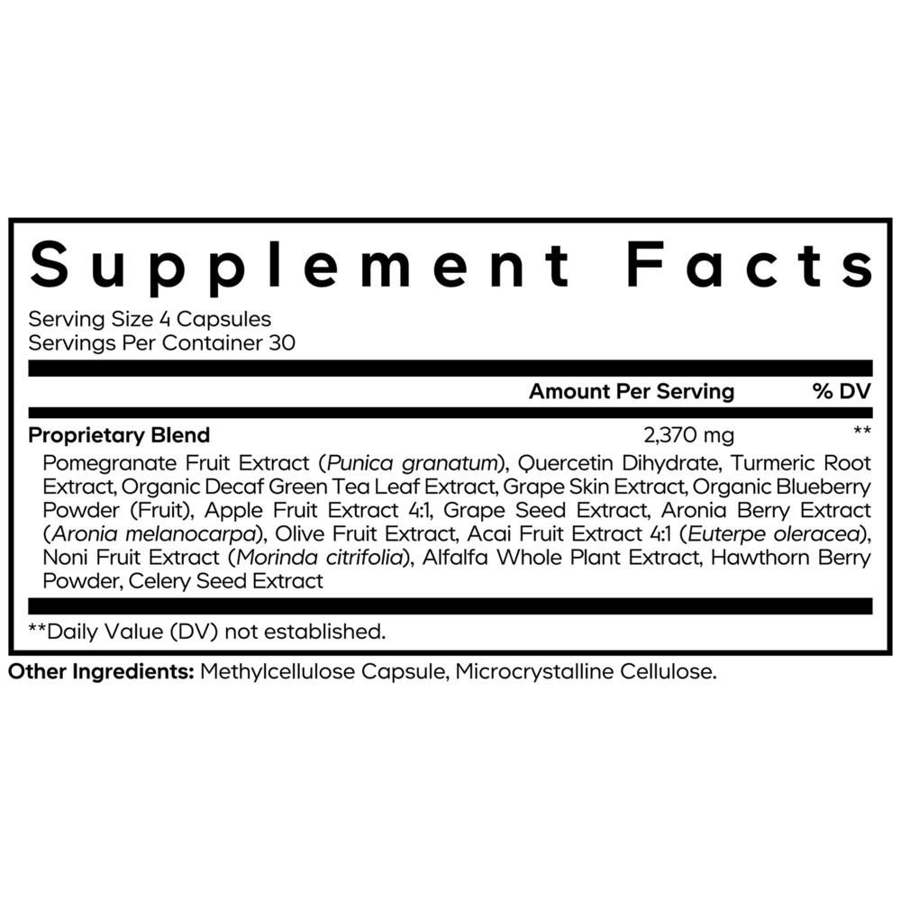Codeage Polyphenols Broad Spectrum - Image 2