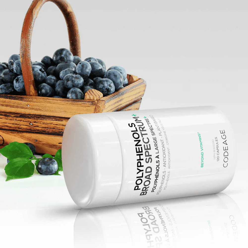 Codeage Polyphenols Broad Spectrum - Image 3