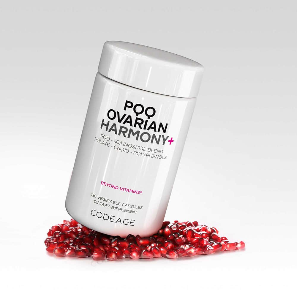 Codeage PQQ Ovarian Harmony+ - Image 3