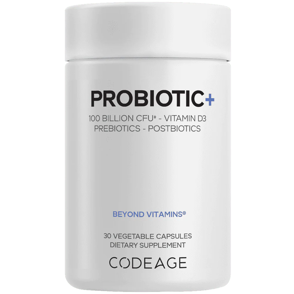 Codeage Probiotic+ 100
