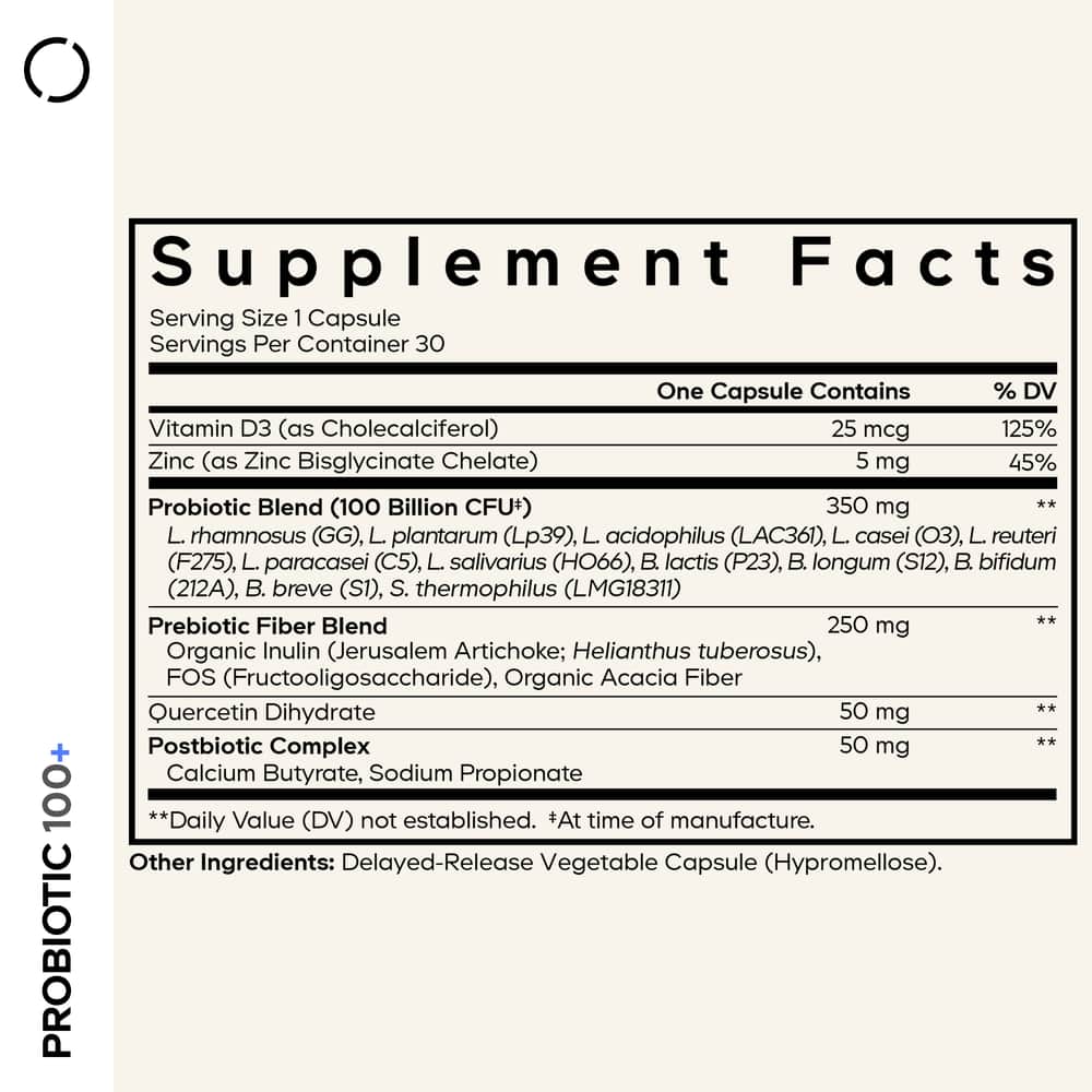 Codeage Probiotic+ 100 - Image 2