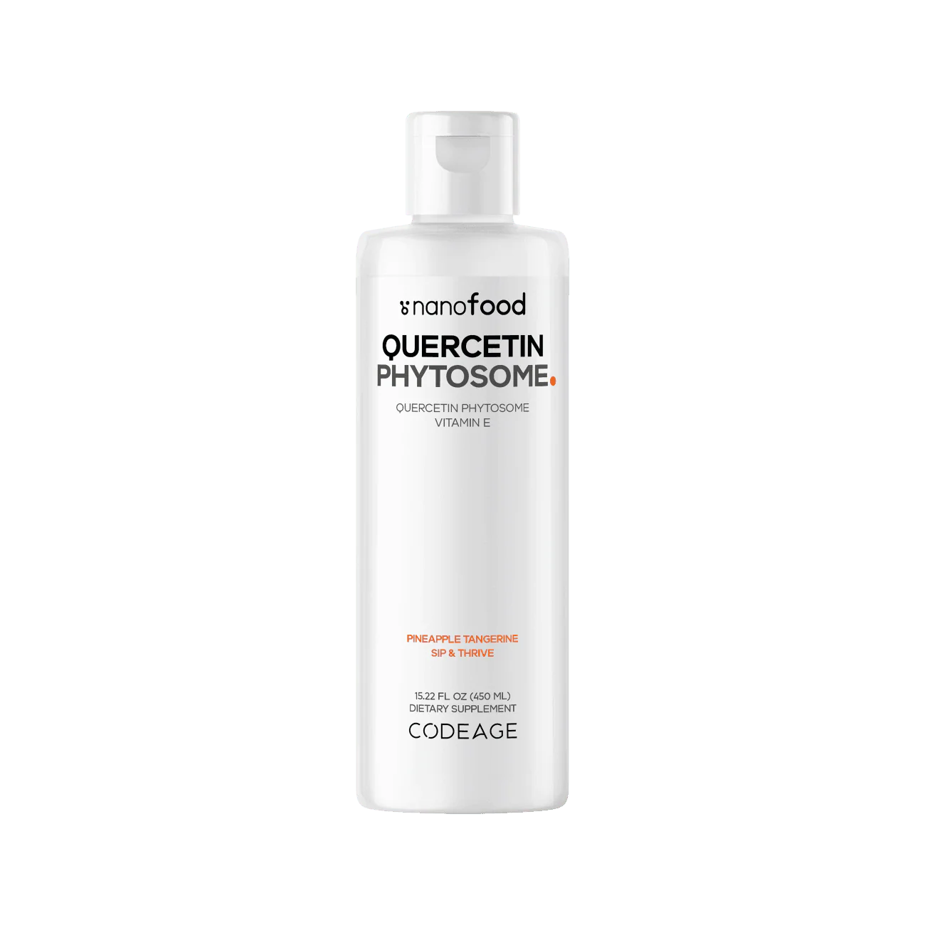 Codeage Nanofood Quercetin Phytosome