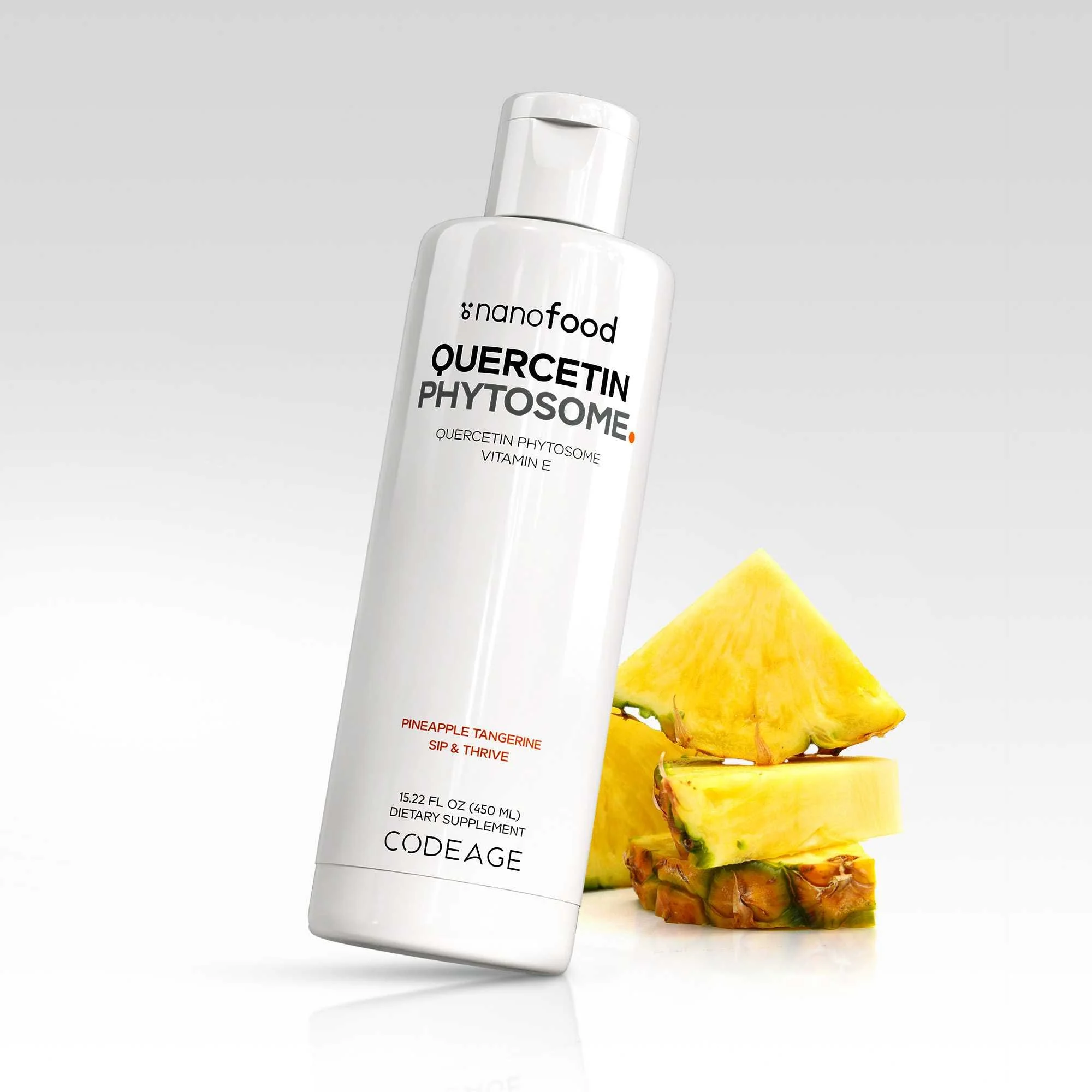 Codeage Nanofood Quercetin Phytosome - Image 4