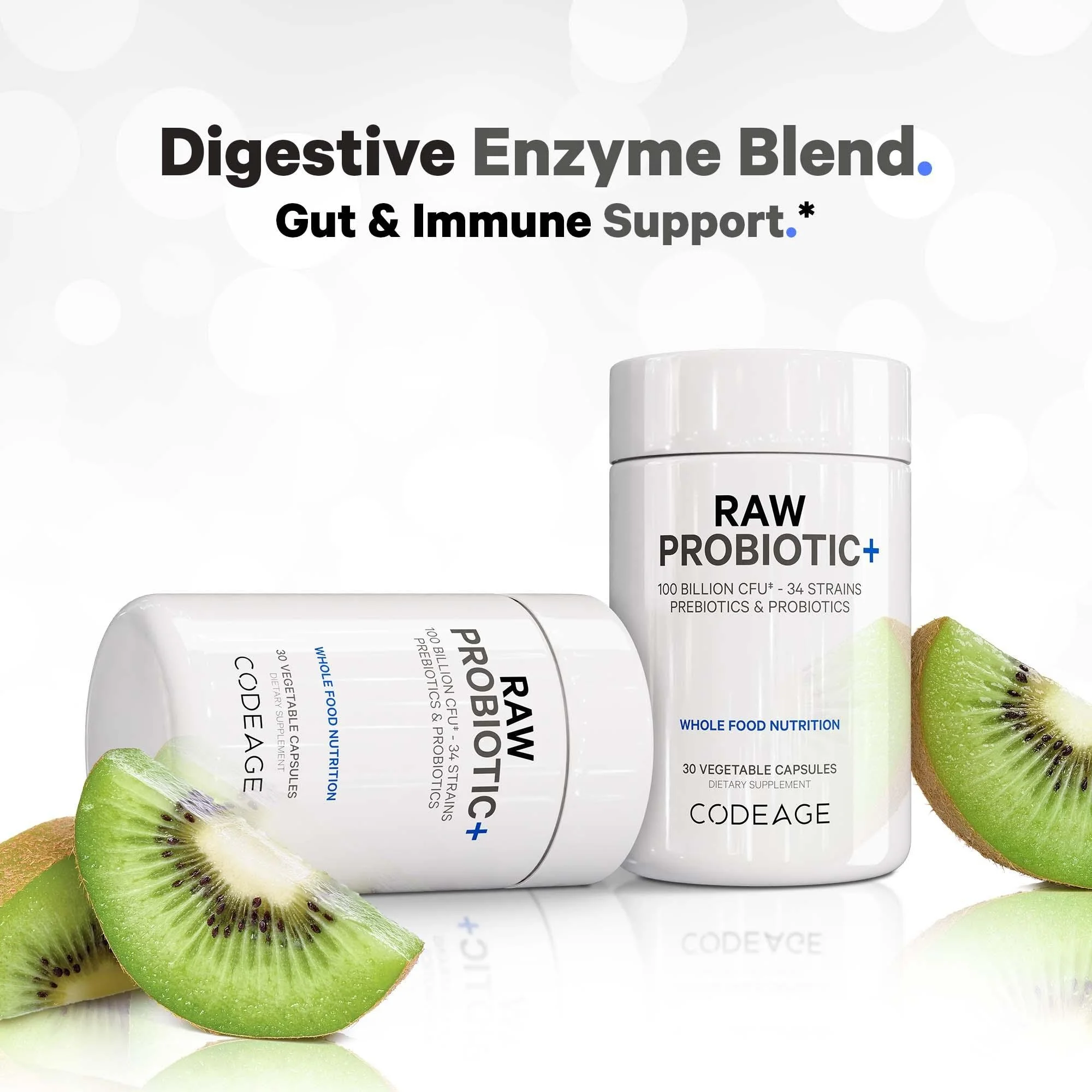 Codeage Raw Probiotic+ - Image 4