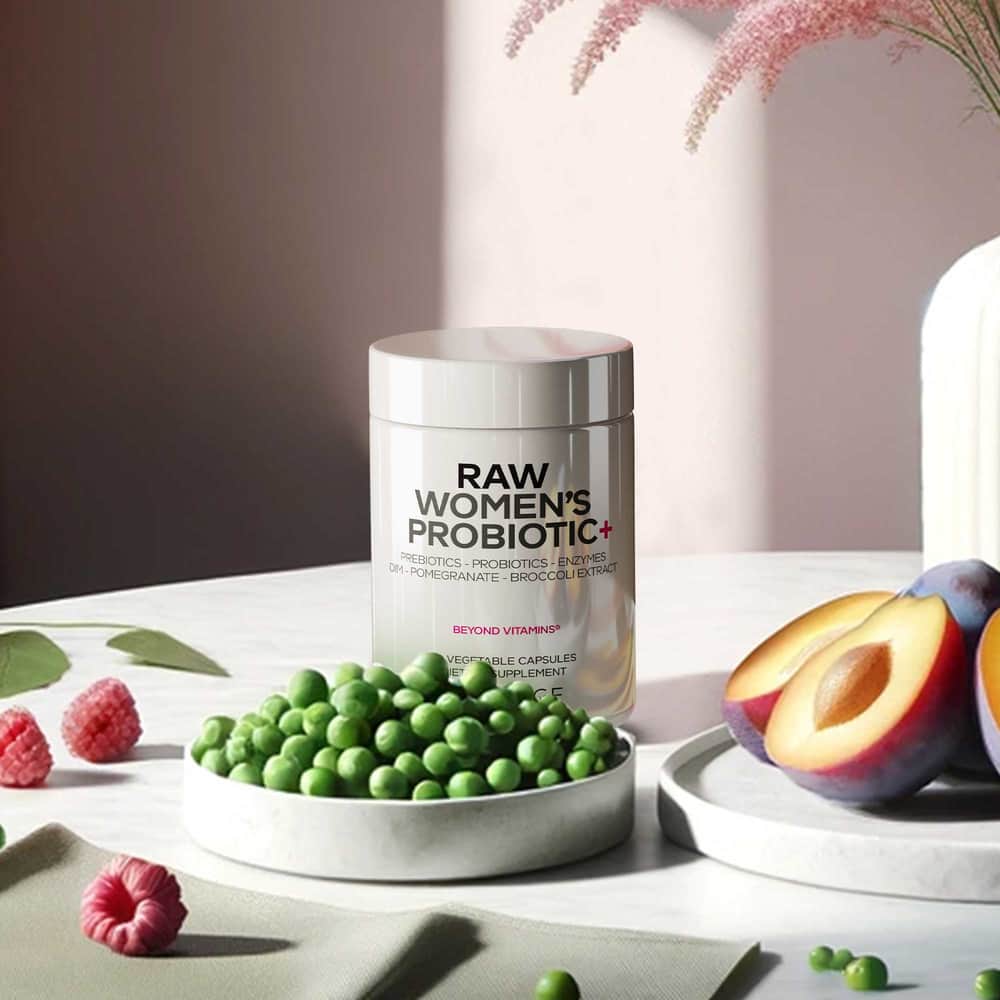 Codeage Raw Women's Probiotic+ - Image 4