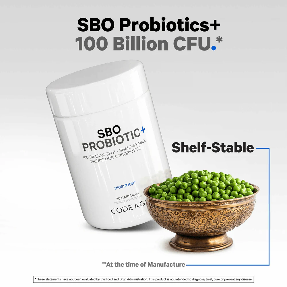 Codeage SBO Probiotics 100 Billion CFU - Image 3