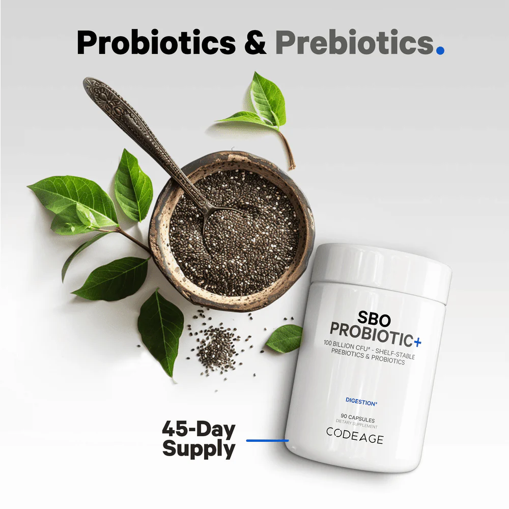 Codeage SBO Probiotics 100 Billion CFU - Image 4