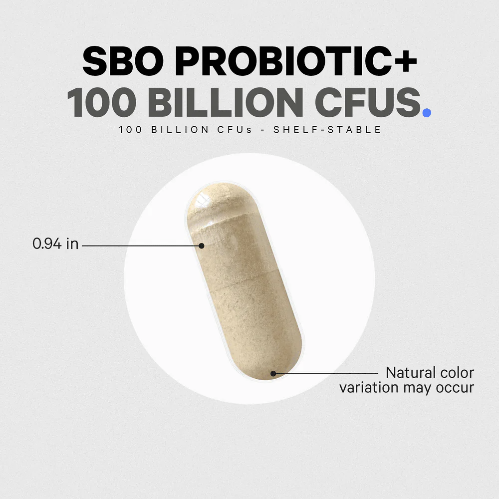 Codeage SBO Probiotics 100 Billion CFU - Image 5
