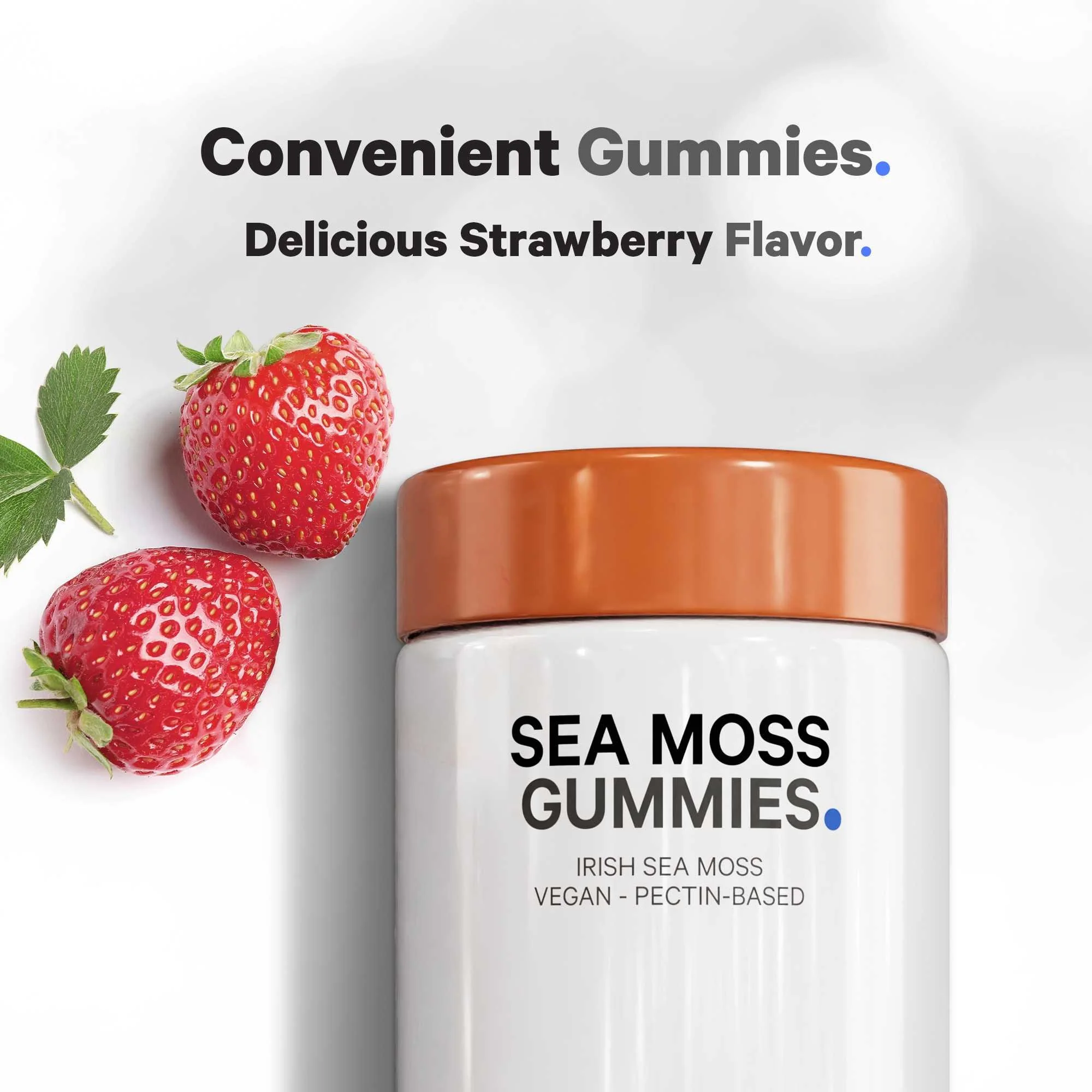 Codeage Sea Moss Gummies - Image 5