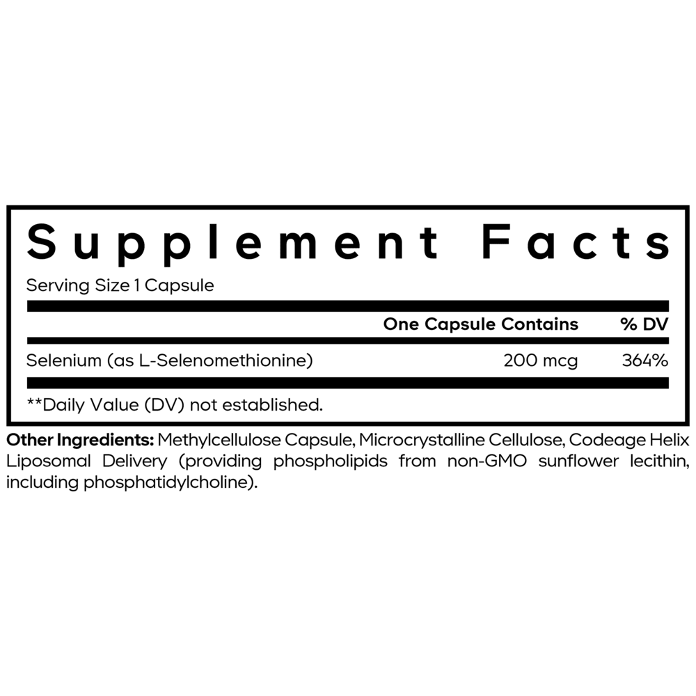 Codeage Selenium Supplement - Image 2