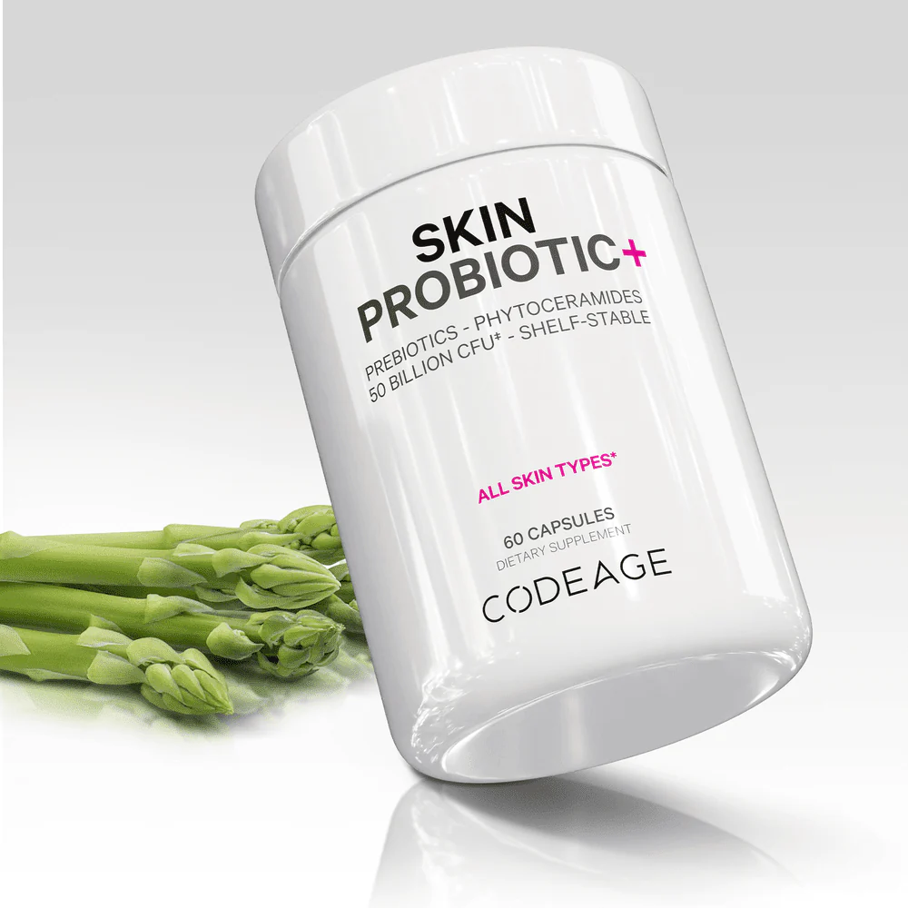 Codeage Skin Probiotics 50 Billion CFU & Prebiotics - Image 4