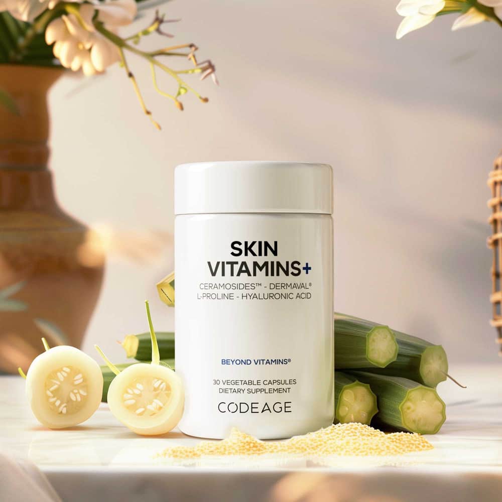 Codeage Skin Vitamins+ - Image 3