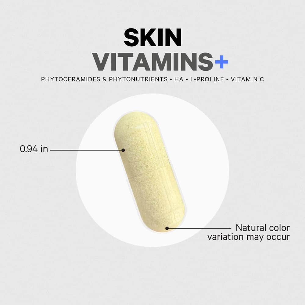 Codeage Skin Vitamins+ - Image 5