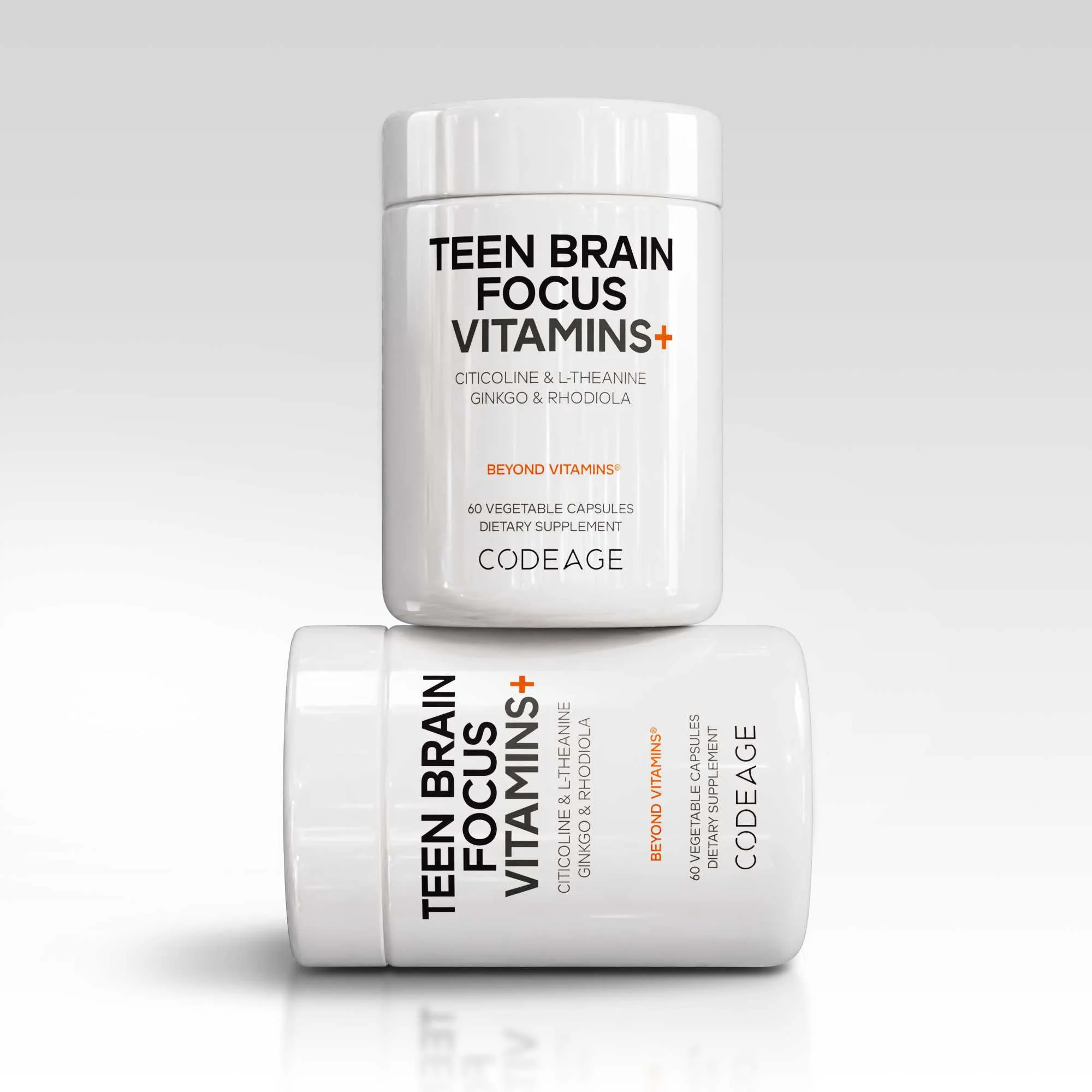 Codeage Teen Brain Focus Vitamins+ - Image 4