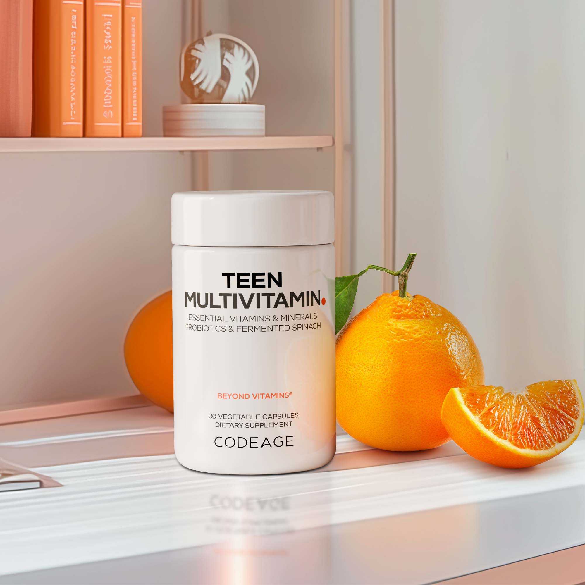 Codeage Teen Multivitamin - Image 3