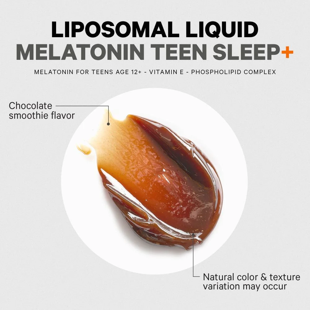 Codeage Teen Sleep + Liquid Melatonin - Image 2