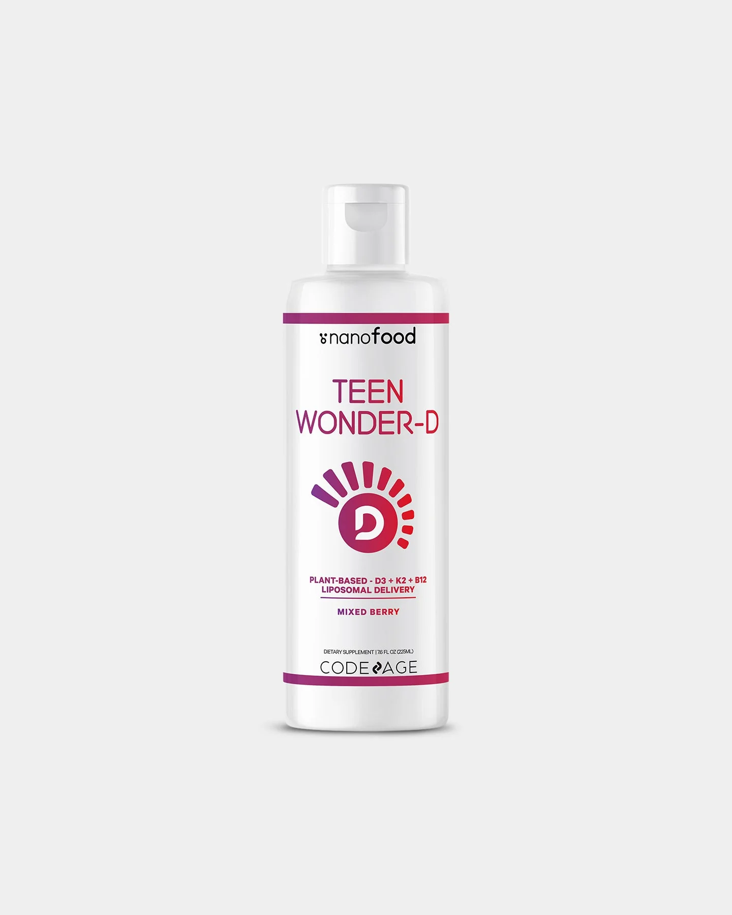 Codeage Teen Wonder-D