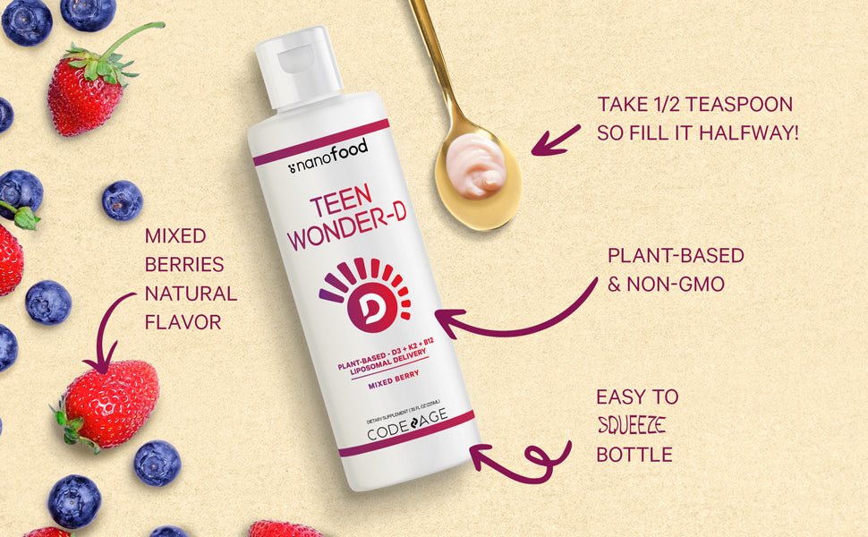 Codeage Teen Wonder-D - Image 2